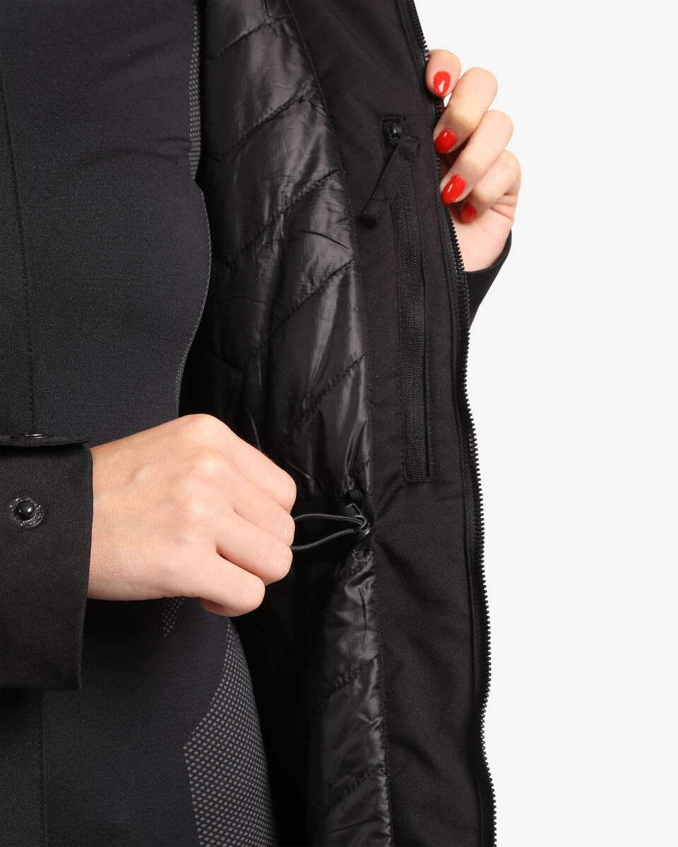 Manteau femme Kilpi Peru 7/7