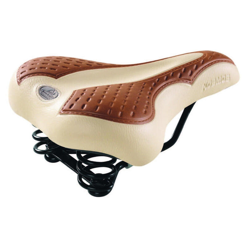 Selle Montegrappa Cosmos avec Suspension - Crème Brun      6499€    SELLE ESSE Selle Montegrappa Cosmos avec Suspension - Crème BrunVendu exclusivement en ligne   