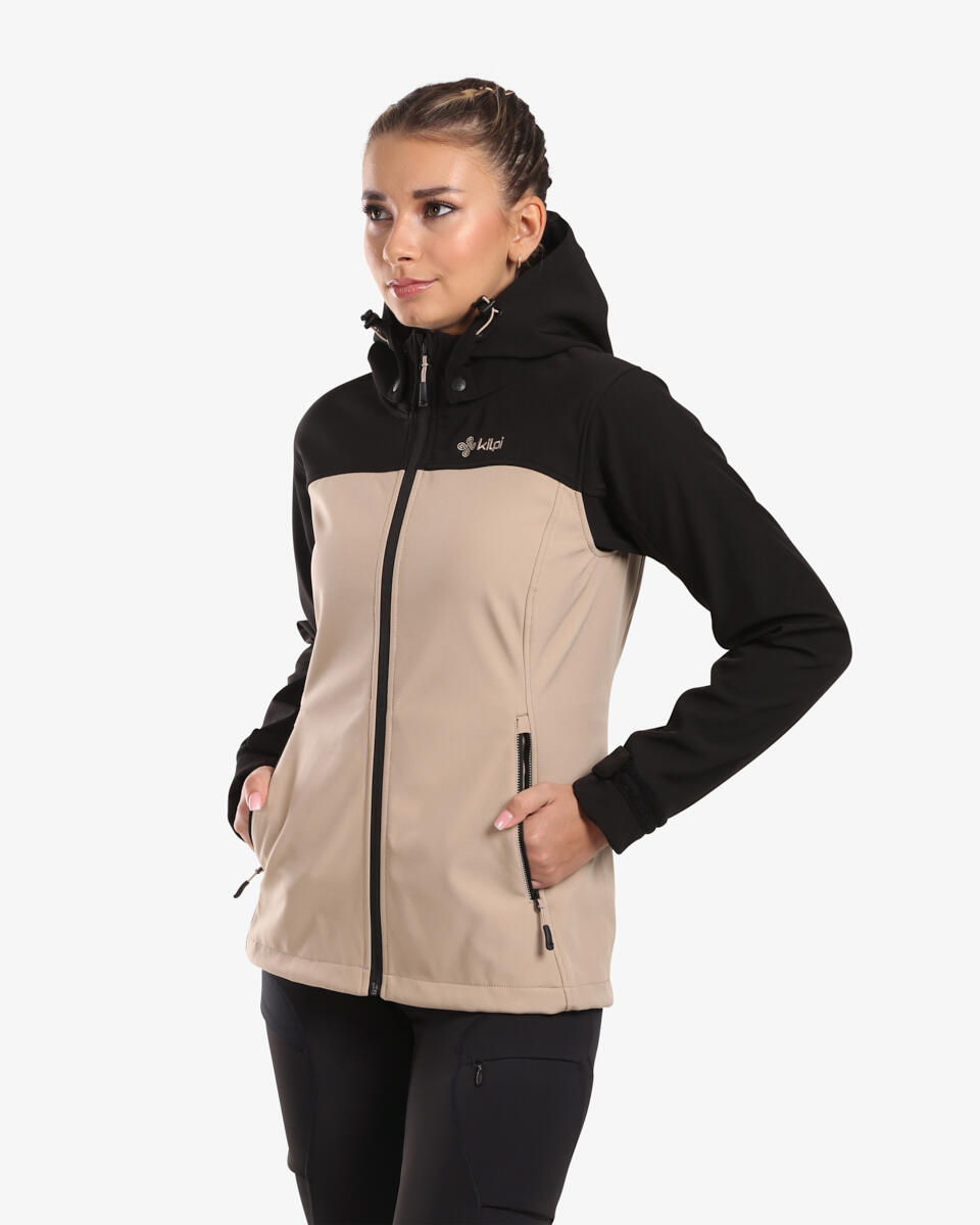 Dames softshelljack Kilpi RAVIA-W 7/7