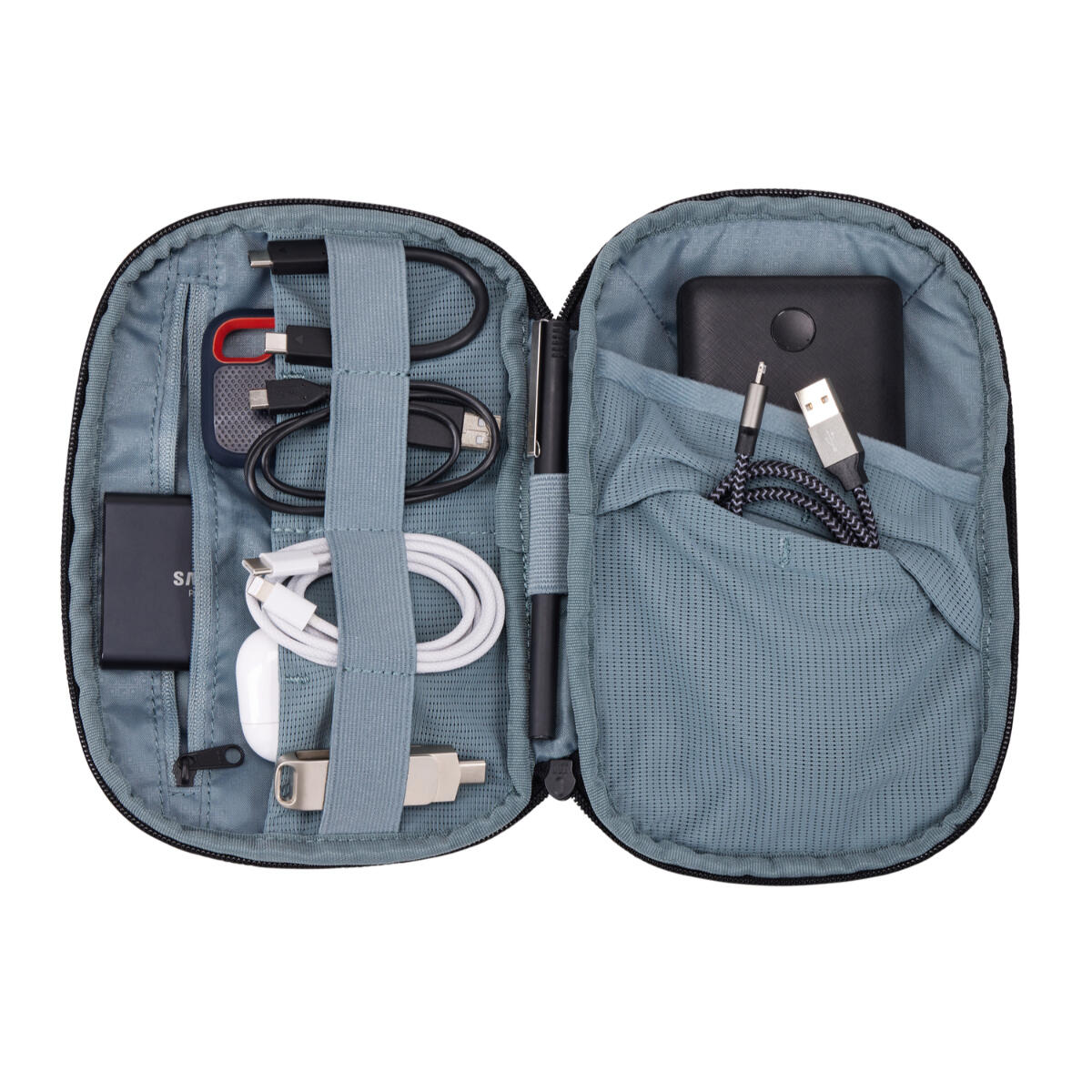 Organizer podróżny Thule Subterra 2 PowerShuttle Medium 4/7