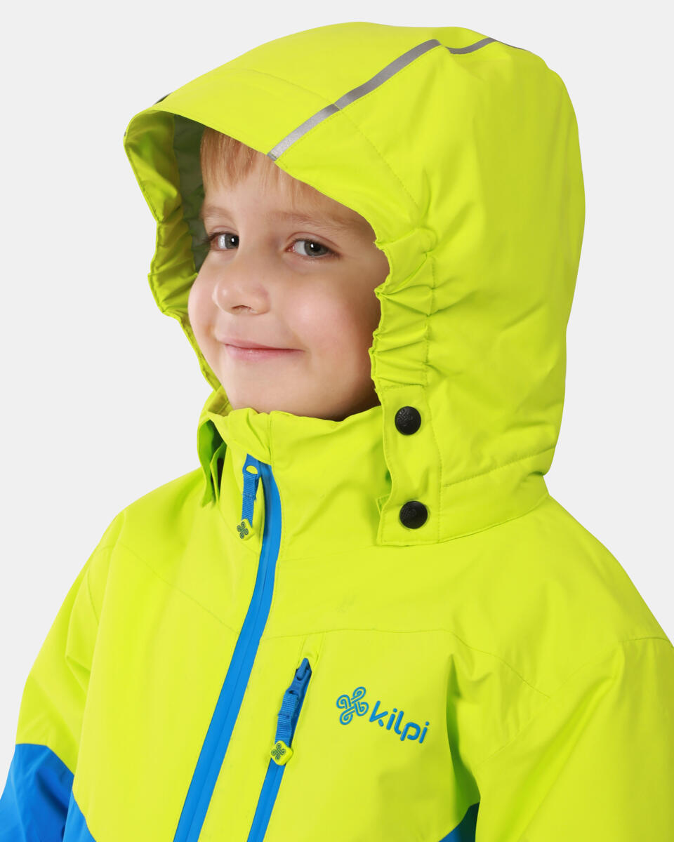 Veste de ski enfant Kilpi Ferden 7/7
