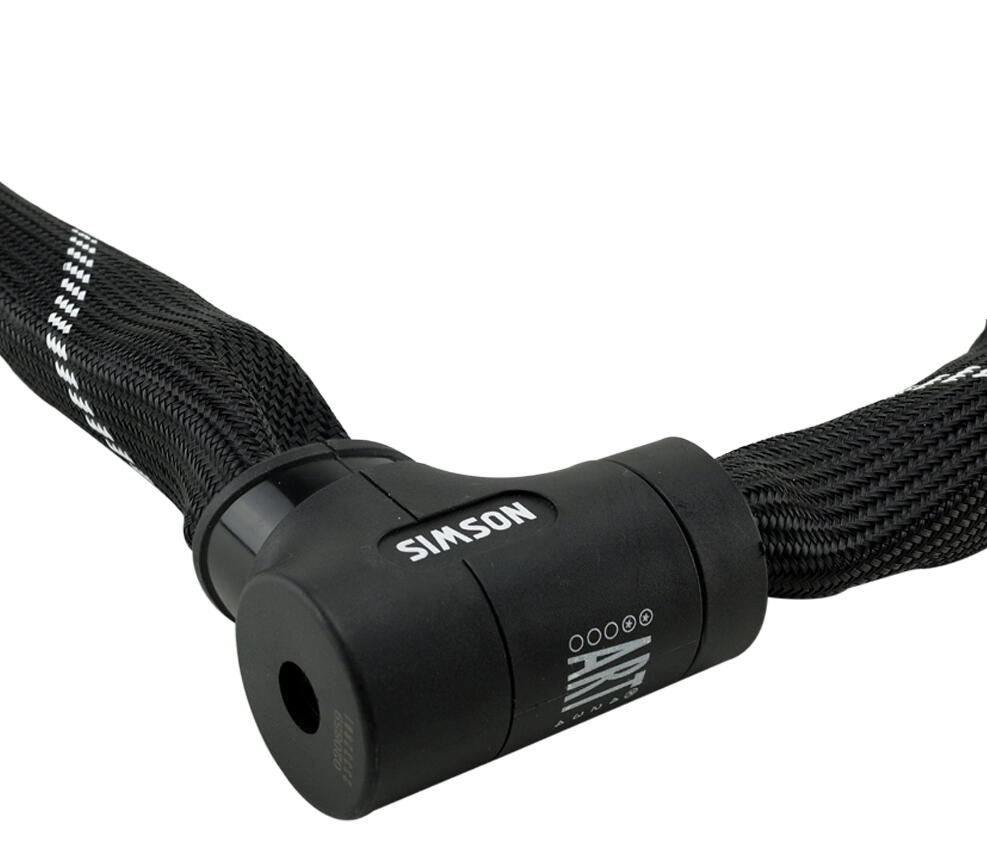 Simson Bold 120 Kettingslot voor Fietsen 3/6