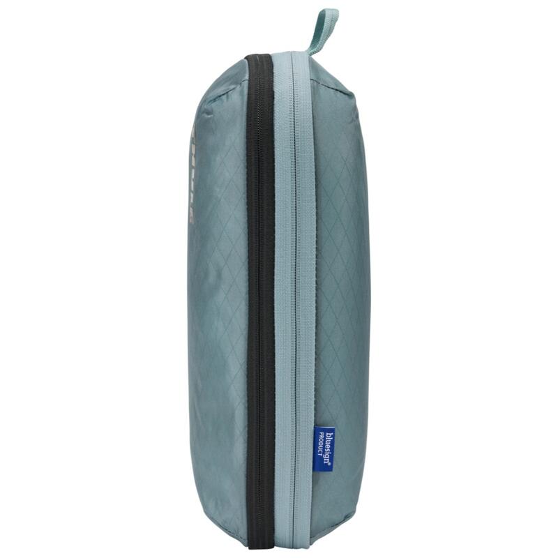 Saculet de depozitare Thule Compression Packing Cube mediu, albastru