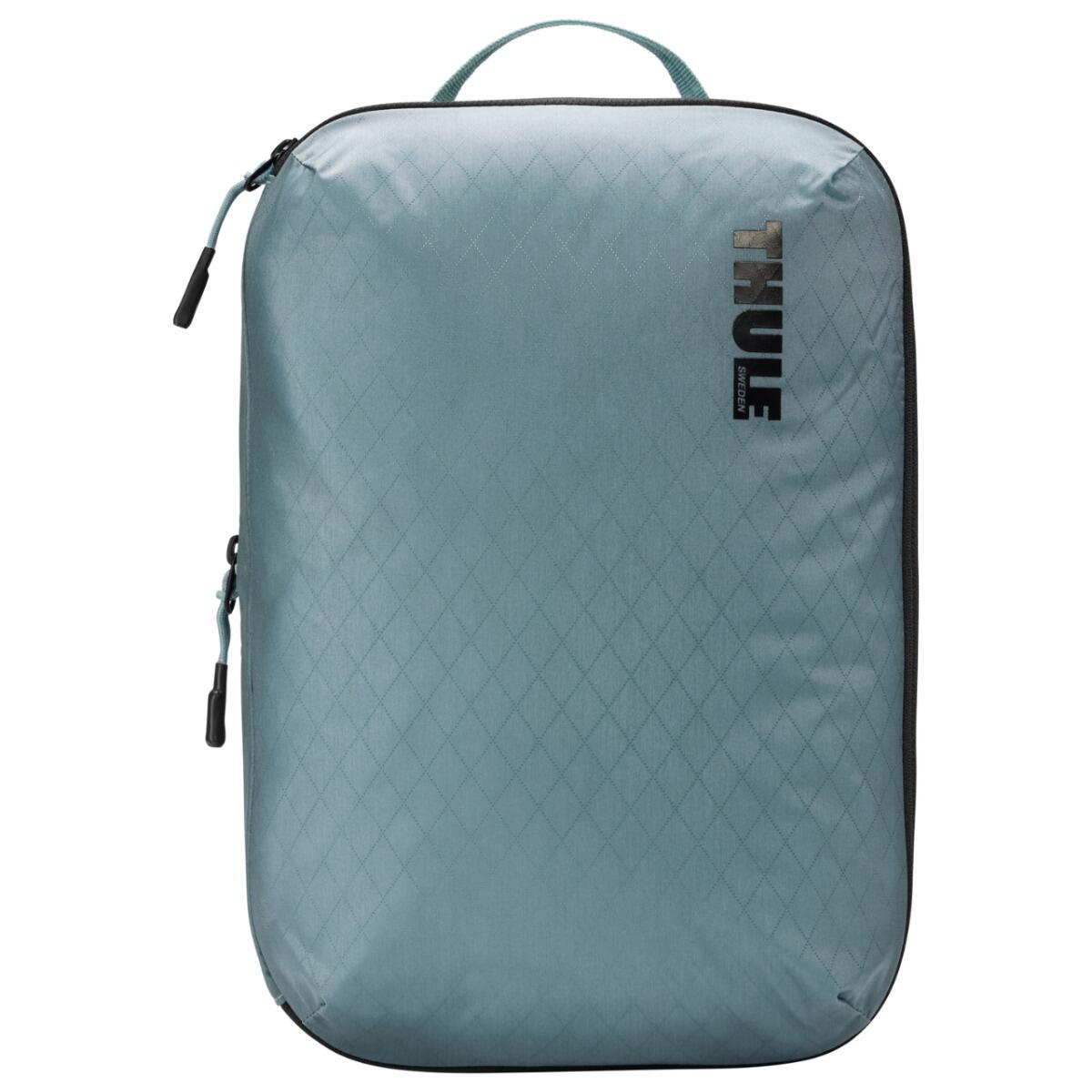 Organizer podróżny Thule Compression Packing Cube Medium - pond gray 3/7