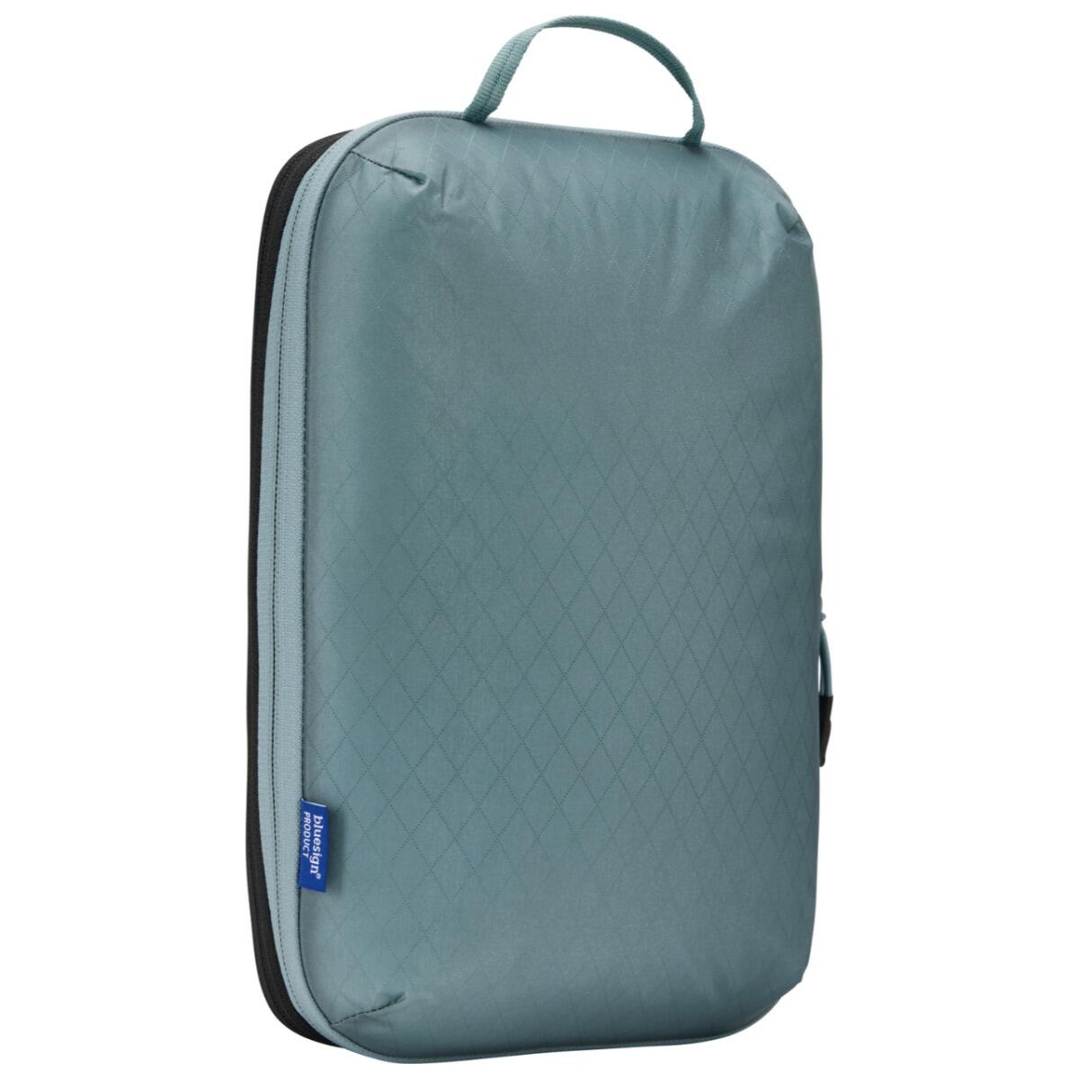 Organizer podróżny Thule Compression Packing Cube Medium - pond gray 2/7