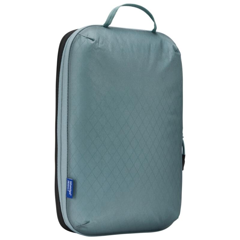 Set saculeti de depozitare Thule Compression Packing Cube mic + mediu, albastru
