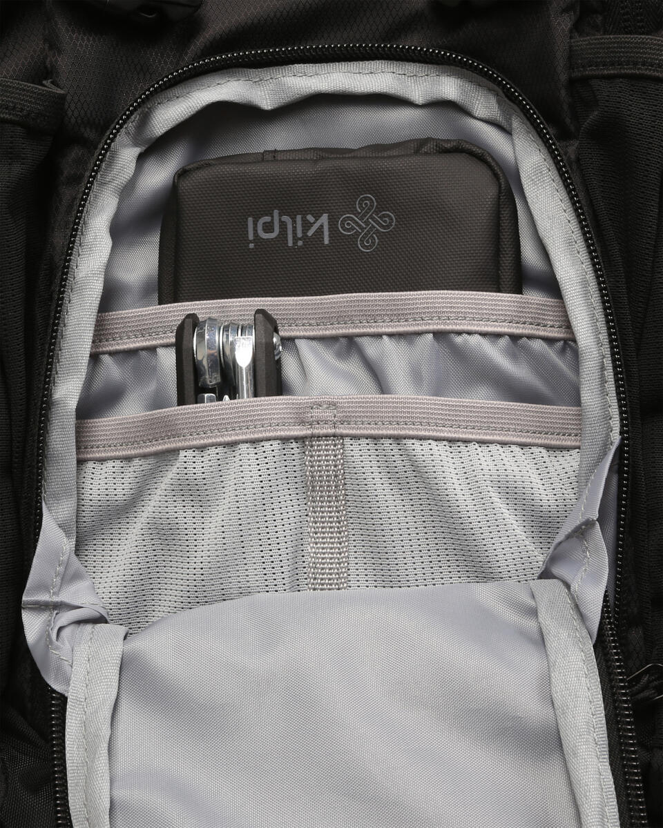 Rucsac KILPI Olten 10L, Negru 4/7