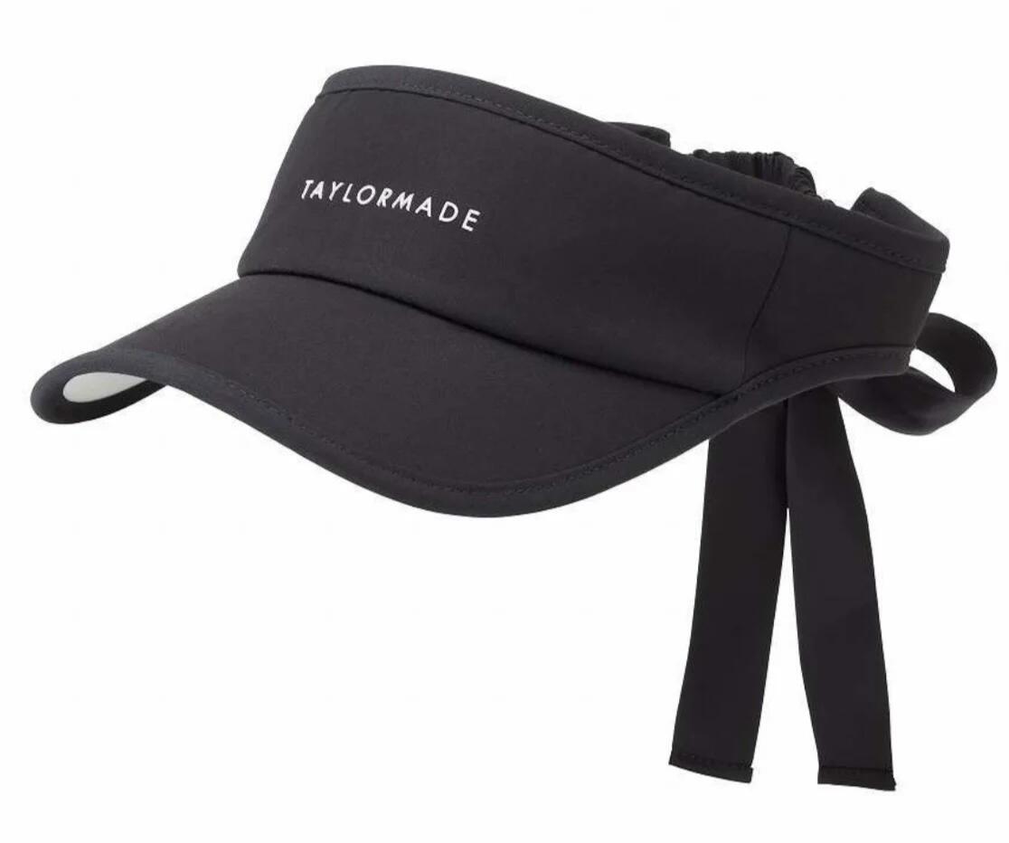 【XEXYMIX GOLF】Ribbon Slide Visor ■WOMAN XEXYMIX GOLF】Ribbon Slide Visor □WOMAN