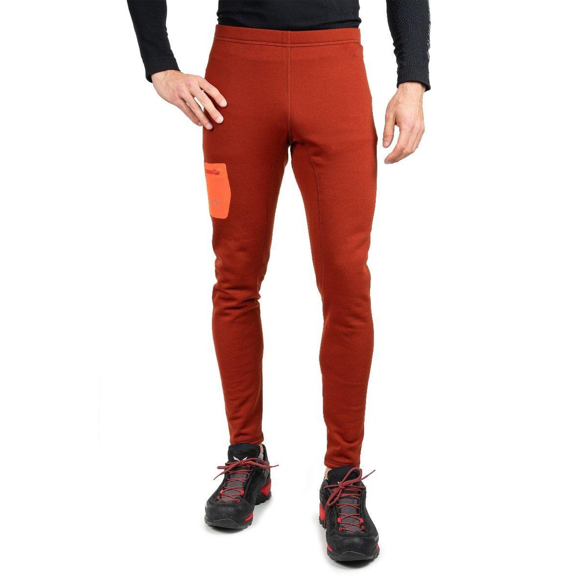 Leginsy trekkingowe męskie Arc'teryx Rho Heavyweight Bottom