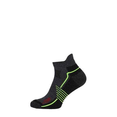STAPP Wandersocken Sneaker Active Outdoor Bamboo Dunkelgrau
