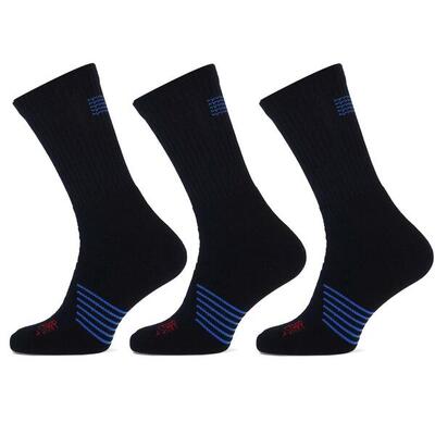 STAPP Wandersocken Techno Bamboo 3er-Pack Marine