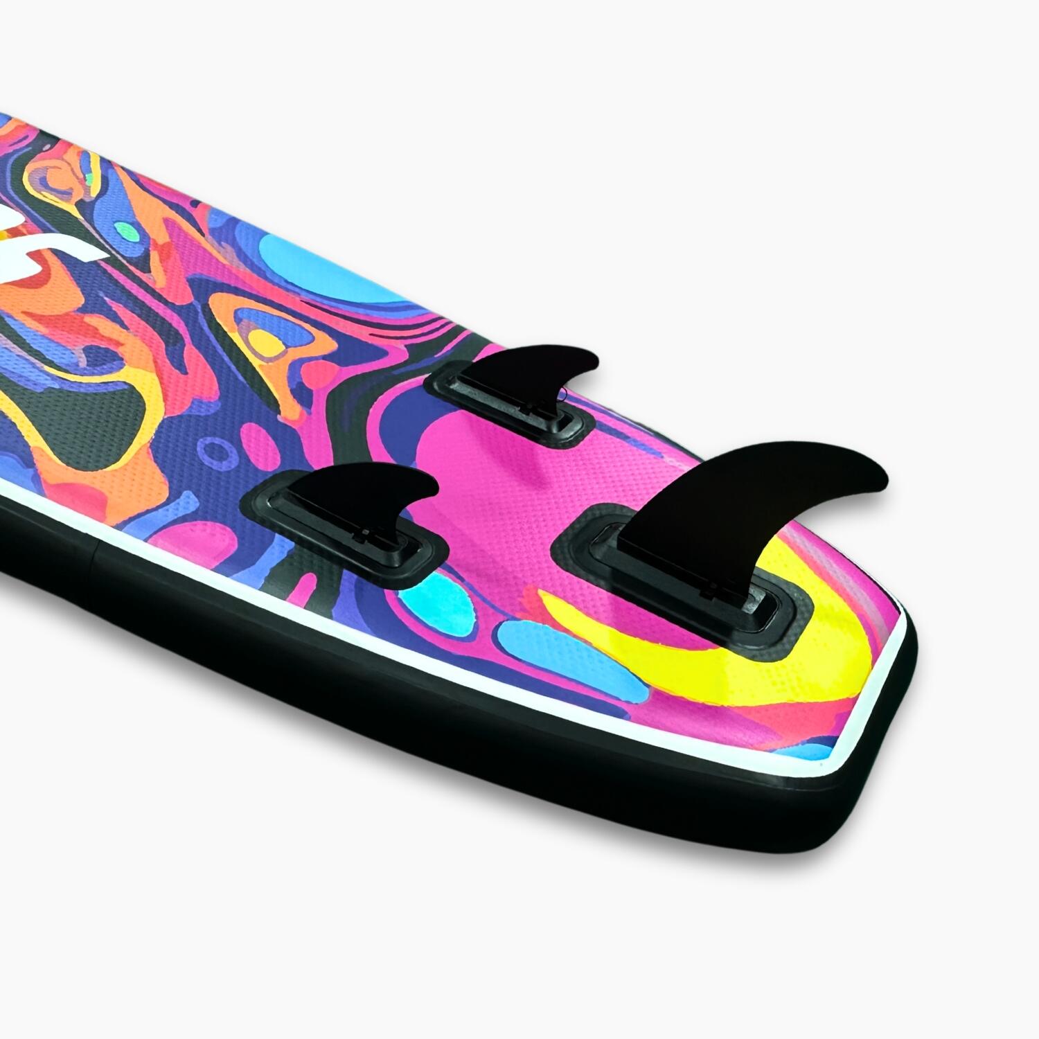 Suprfit Stand-Up Paddling Board Water Marble 7/8