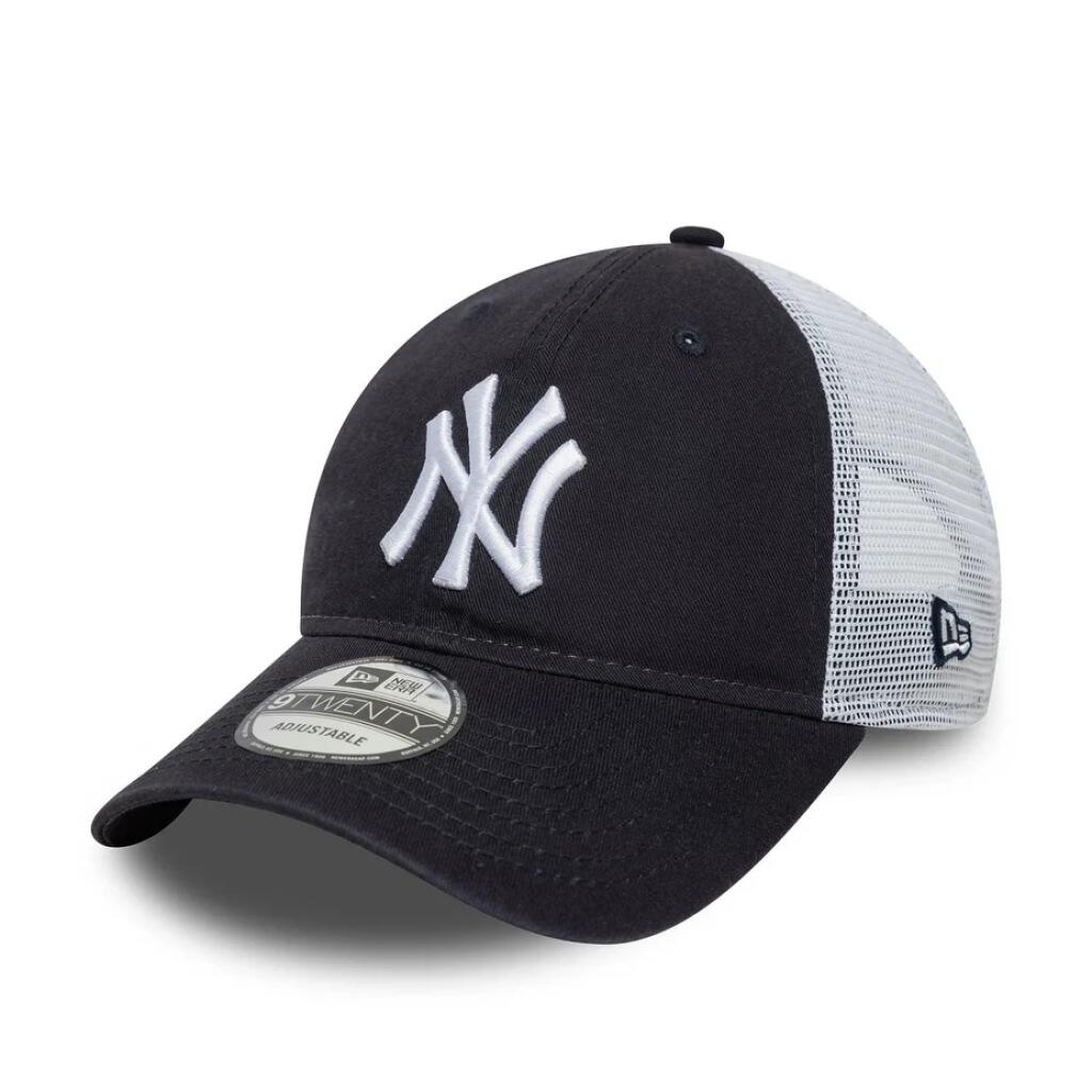 NEW ERA NEW YORK YANKEES MLB WASHED 9TWENTY TRUCKER