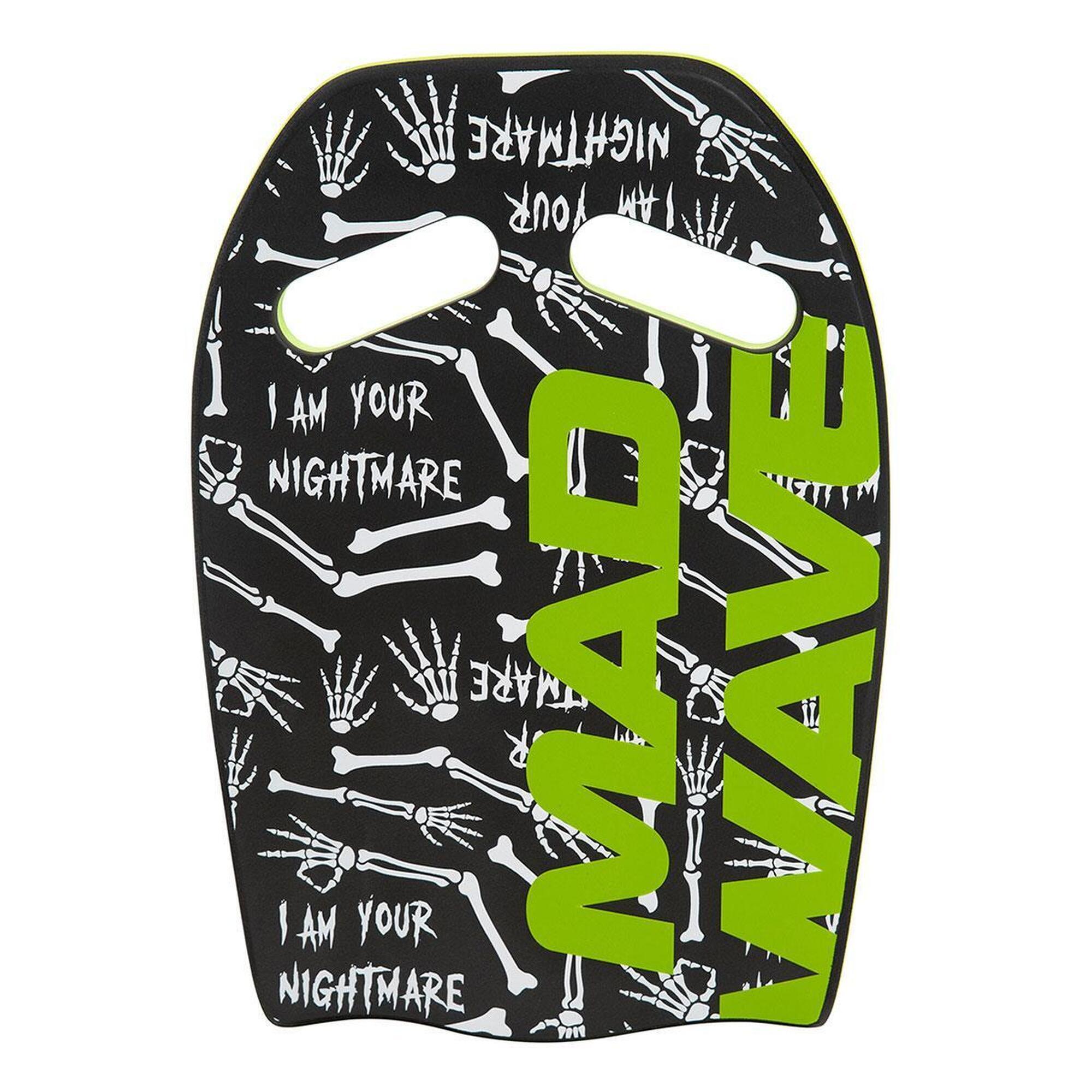 Deskorolka Do Biegania Mad Wave Ergo Printed – Zielona
