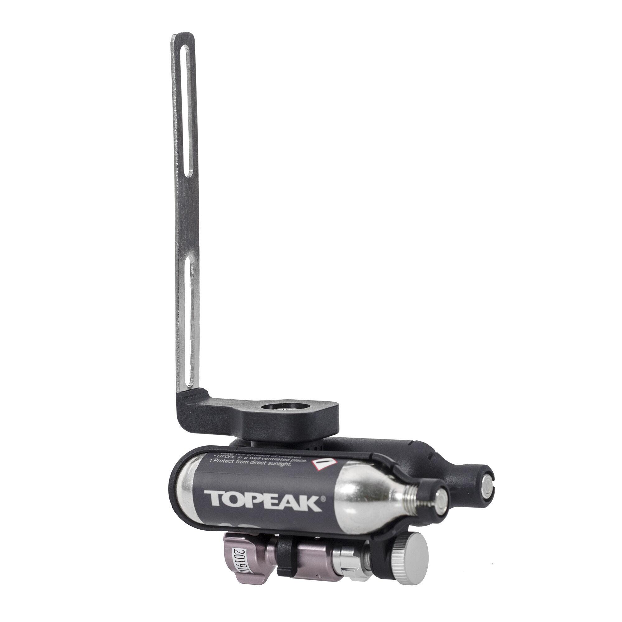 Porte-cartouche CO2 Topeak Ninja 3/3