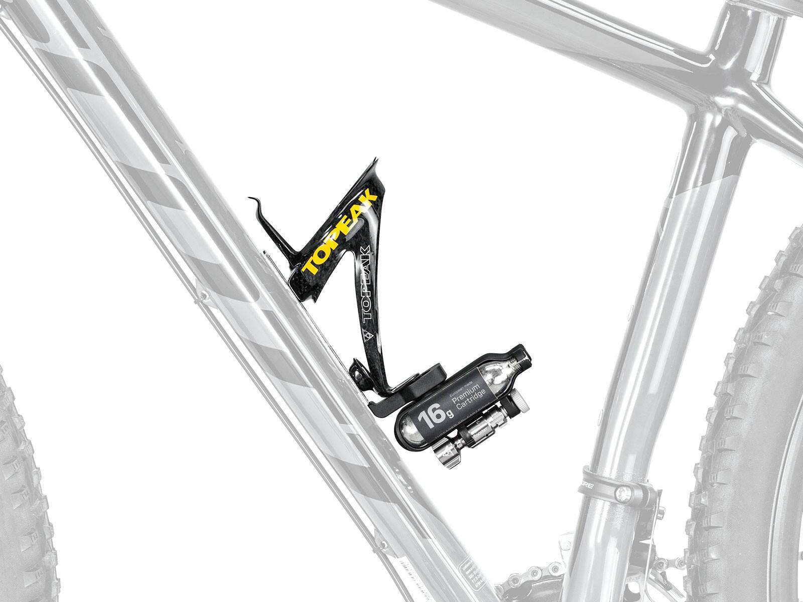 Porte-cartouche CO2 Topeak Ninja 2/3