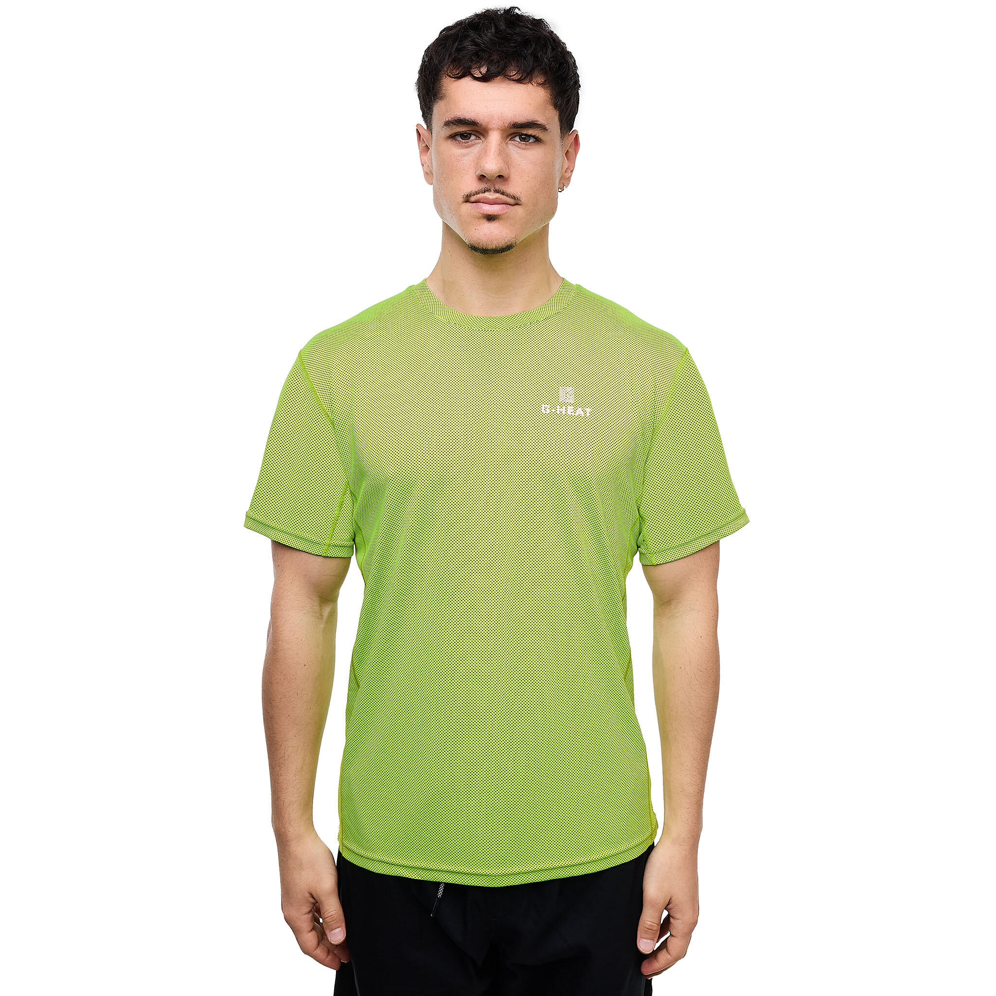 G-HEAT Verkoelend T-shirt met UV-bescherming