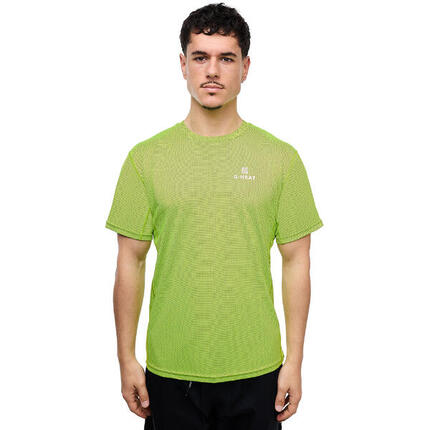 T-Shirt rafraichissant anti UV