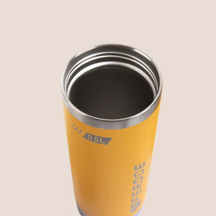 Gourde Isotherme 500ml - Jaune 7/7