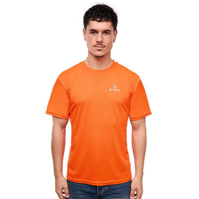 Kühlshirt mit UV-Schutz