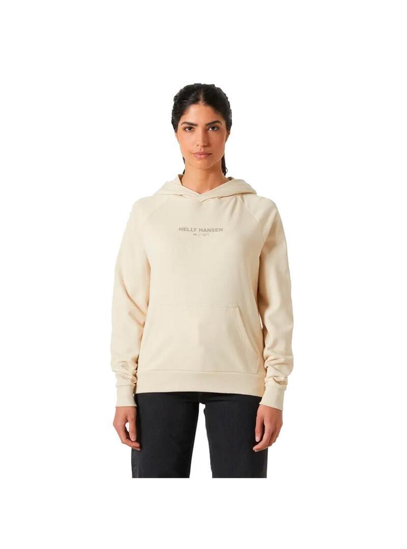 Dames sweatshirt Helly Hansen Core 3/6
