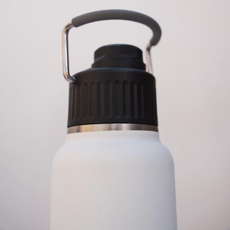 Botella isotérmica 800 ml - Blanca 3/5