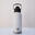 Gourde isotherme 800ml - Blanc