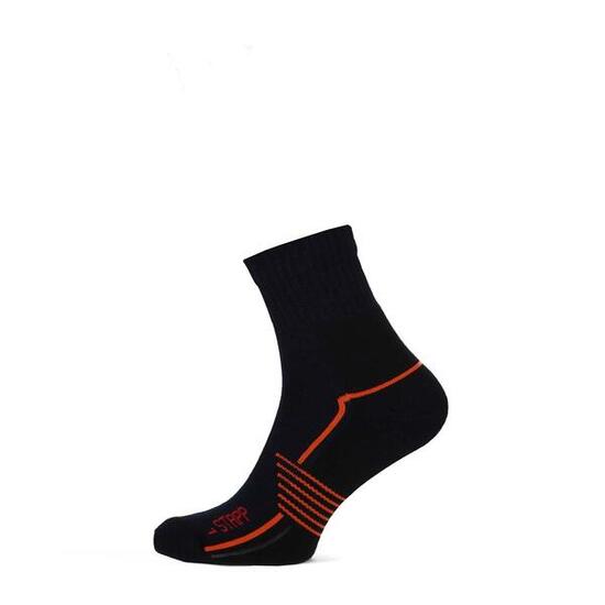 STAPP Wandersocken Quarter Active Outdoor Bamboo Marine