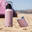 Gourde isotherme 800ml - Rose