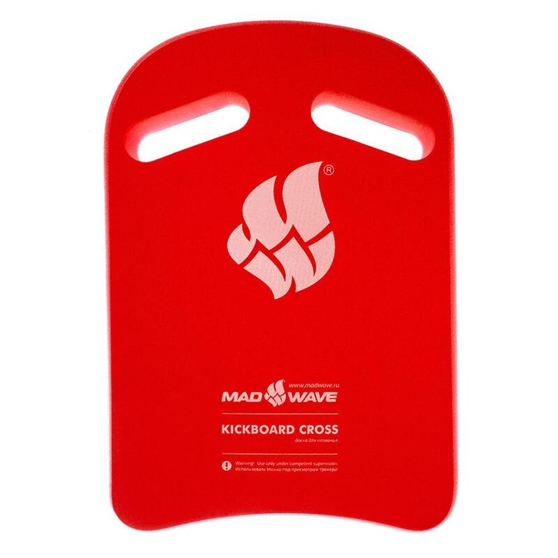 Planche Mad Wave Cross - Rouge