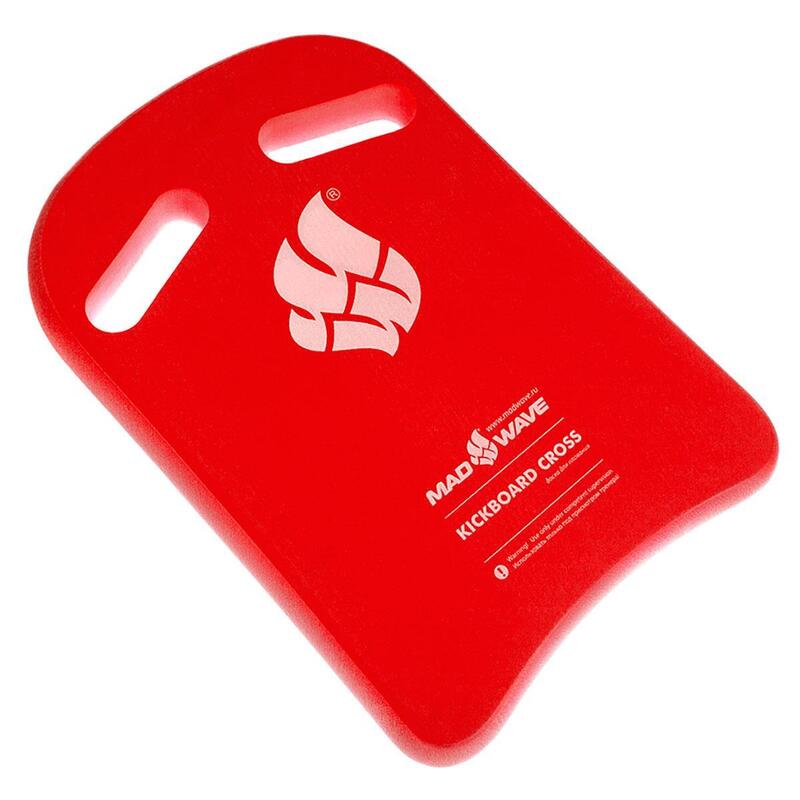 Planche Mad Wave Cross - Rouge