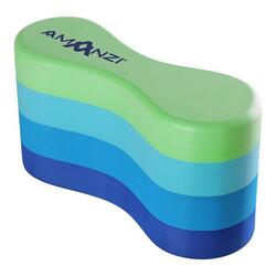 Bouée de traction AMANZI Coolmint 4 couches
