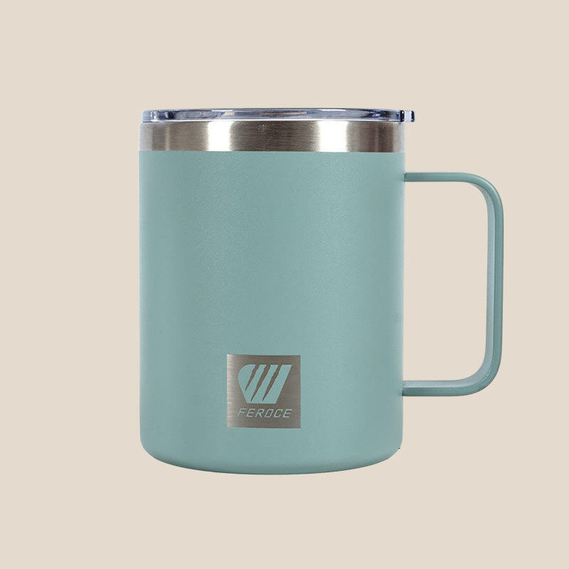FEROCE Tazza termica 300 ml - Verde