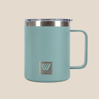 Isothermische mok 300 ml - groen