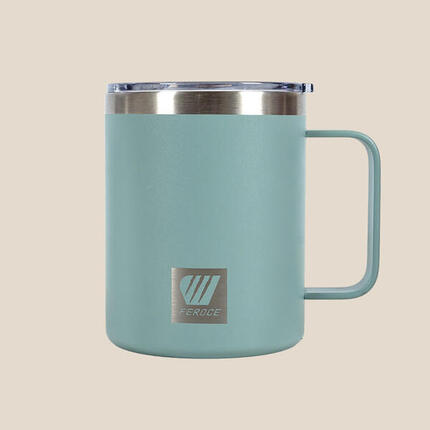 Mug isotherme 300ml - Vert
