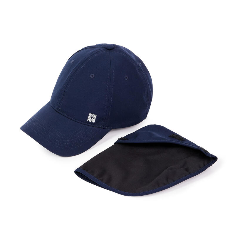 Casquette saharienne rafraîchissante