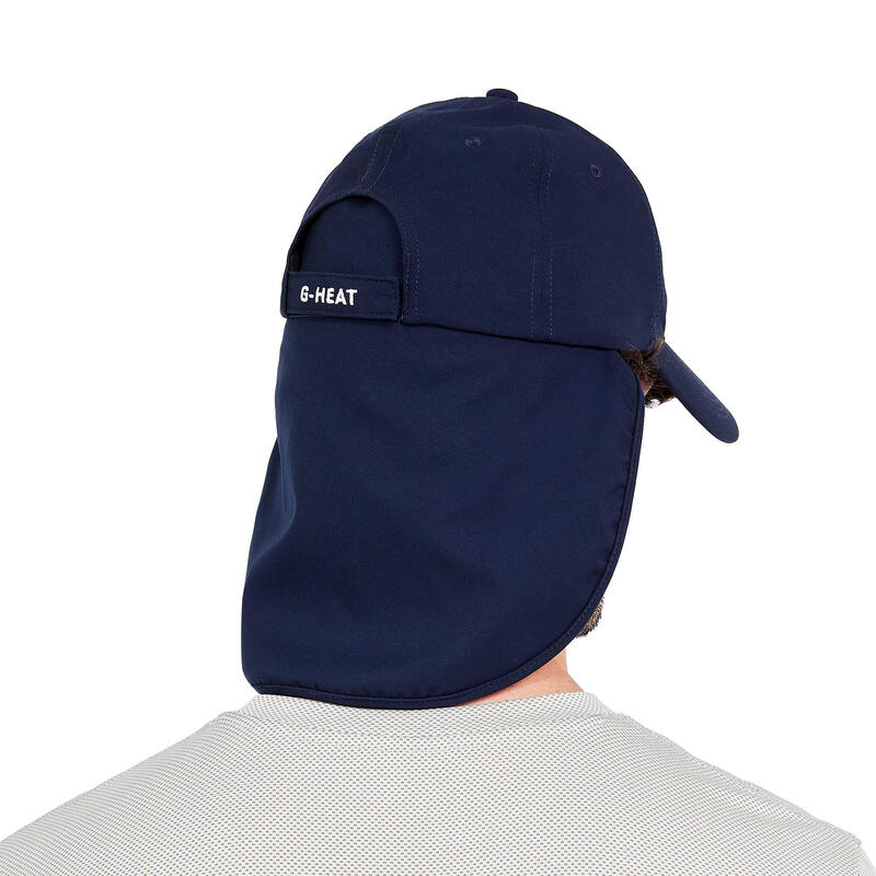 Casquette saharienne rafraîchissante