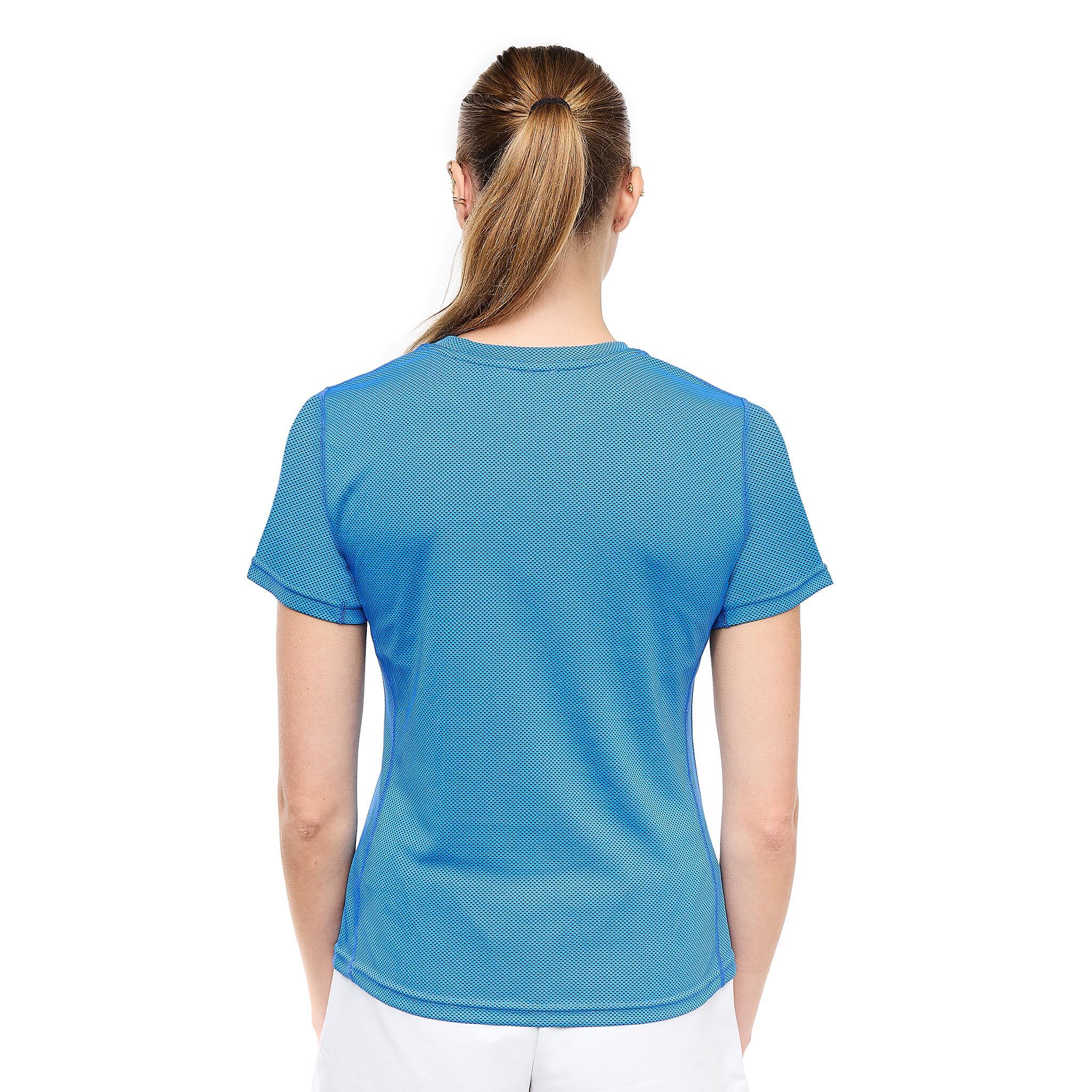 Dames verkoelend T-shirt met UV-bescherming 2/6