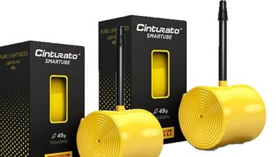 Confezione da 2 Camera D'aria bici Pirelli 33/45-622 Cinturato SmarTUBE
