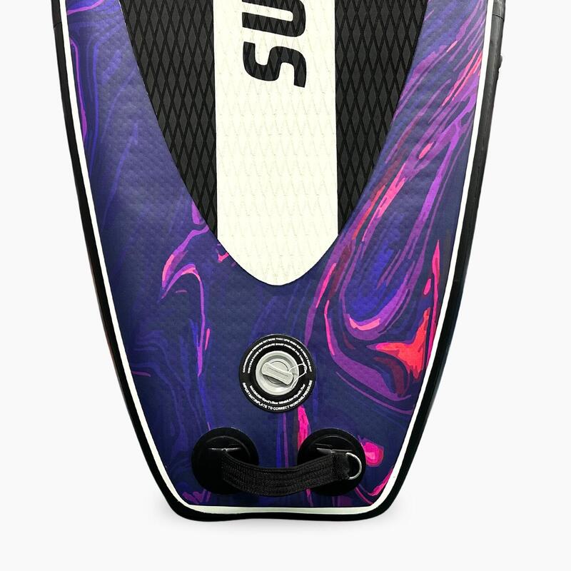 Suprfit Stand-Up Paddling Board Vibrant Lips