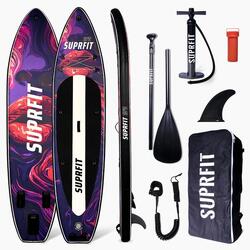 Suprfit Stand-Up Paddling Board Vibrant Lips