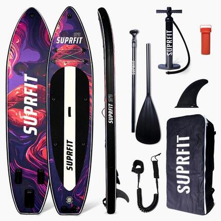 Suprfit Stand-Up Paddling Board Vibrant Lips