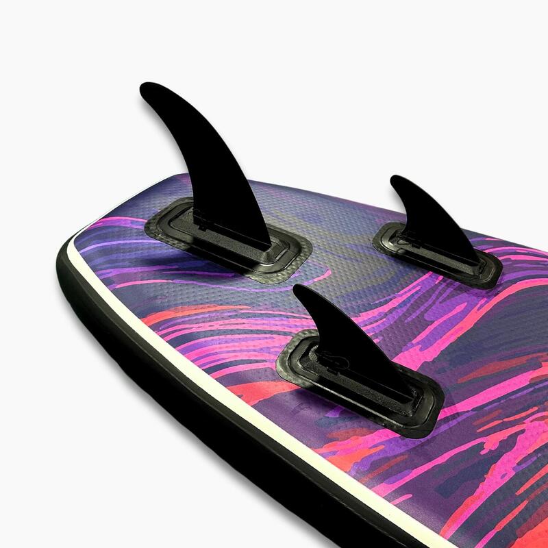 Suprfit Stand-Up Paddling Board Vibrant Lips