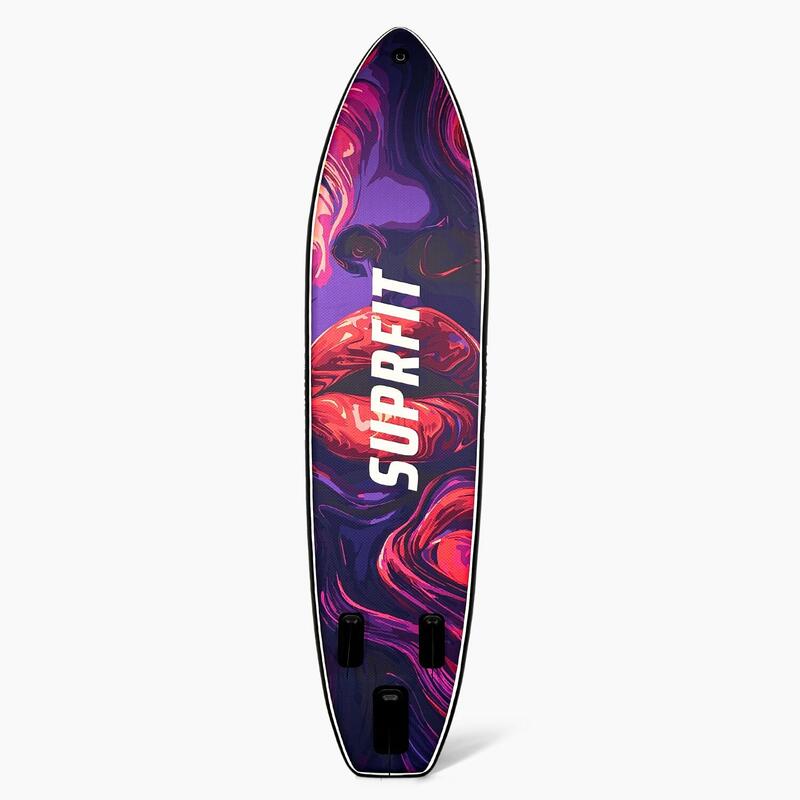 Suprfit Stand-Up Paddling Board Vibrant Lips