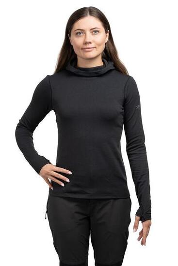 Felpa termica donna Taema Thermal Hoody Women