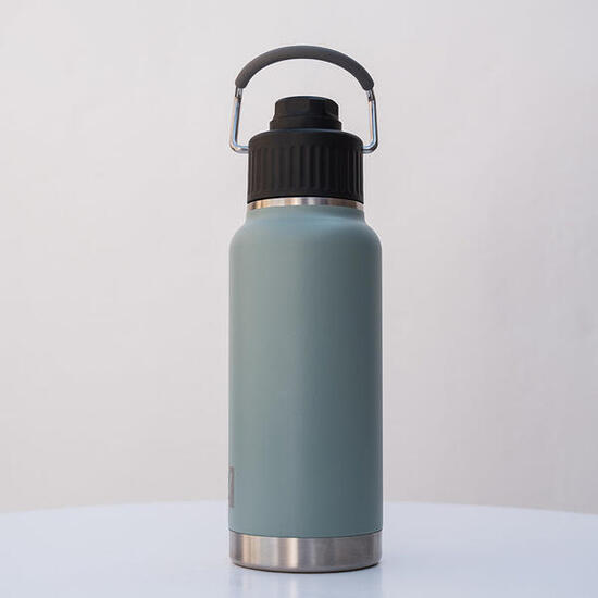 Isothermische drinkfles 800 ml - Groen