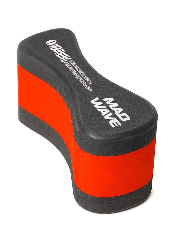 Boja Mad Wave Pull Buoy Ext - Czerwona