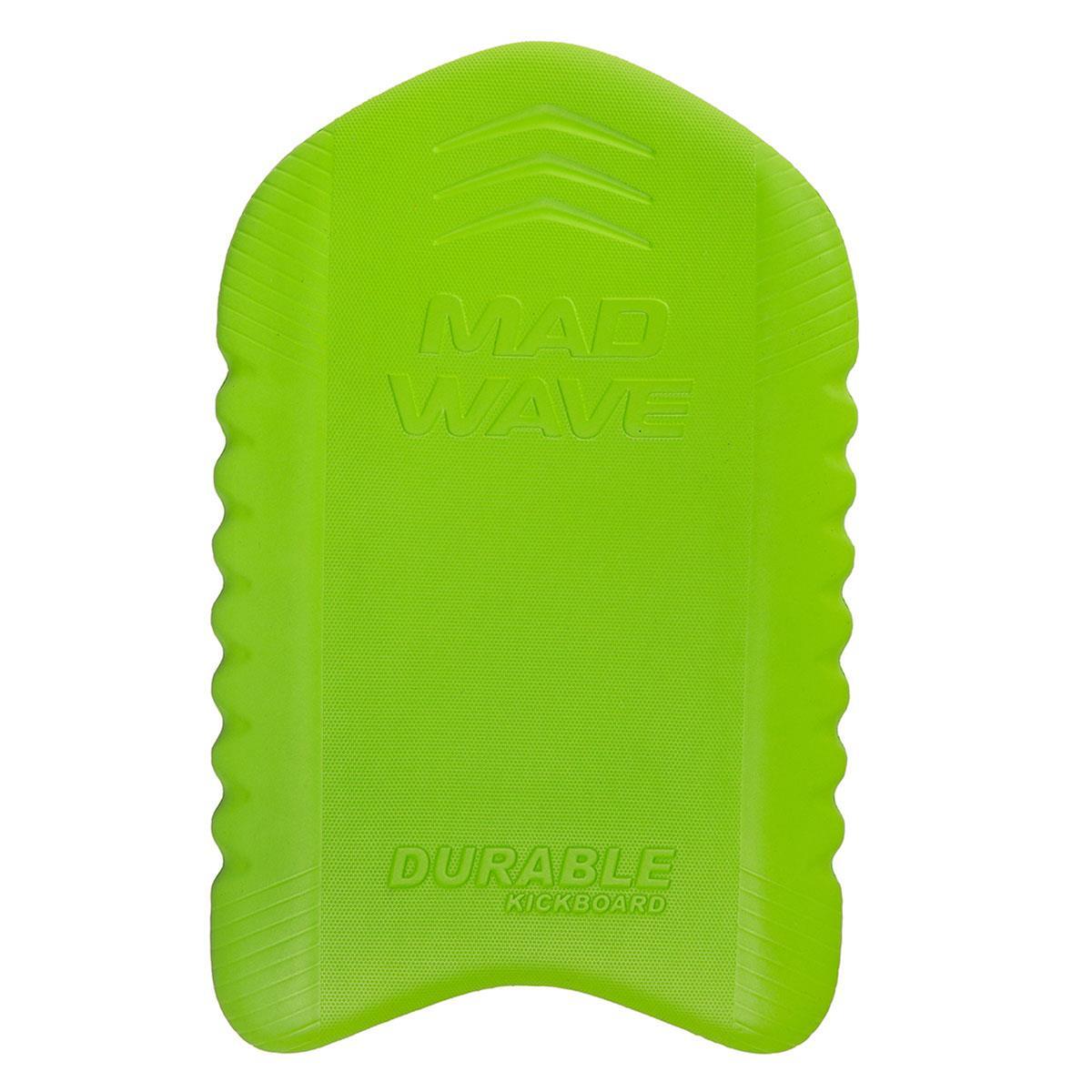 Prancha de natação resistente Mad Wave - Verde 3/5