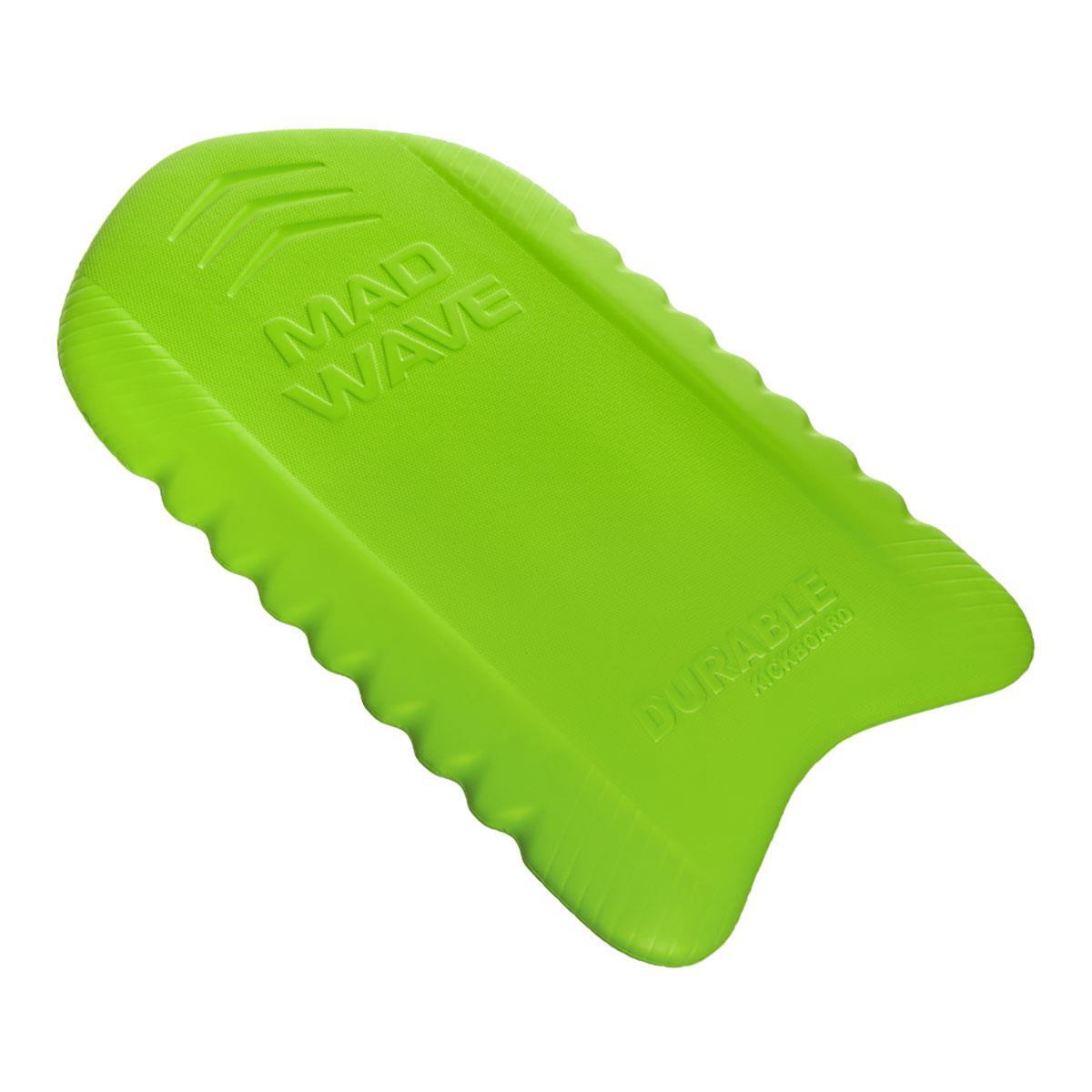 Prancha de natação resistente Mad Wave - Verde 2/5