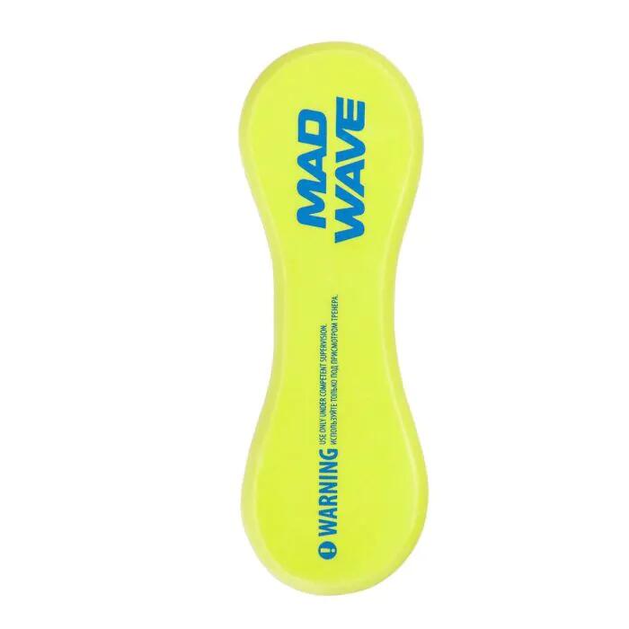 Boia de treinamento Mad Wave pequena - Azul 3/5